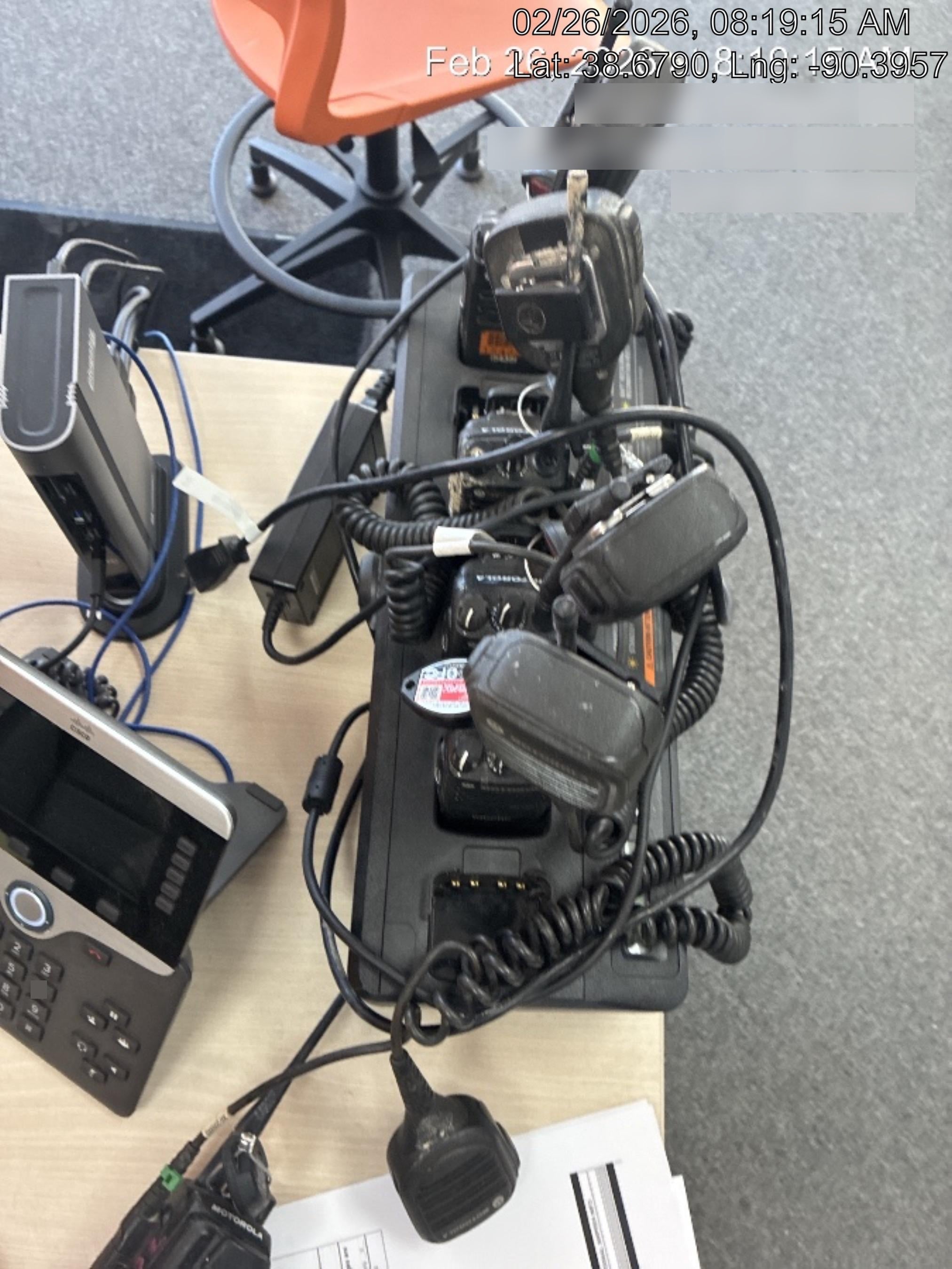 2021 MOTOROLA XPR3300E