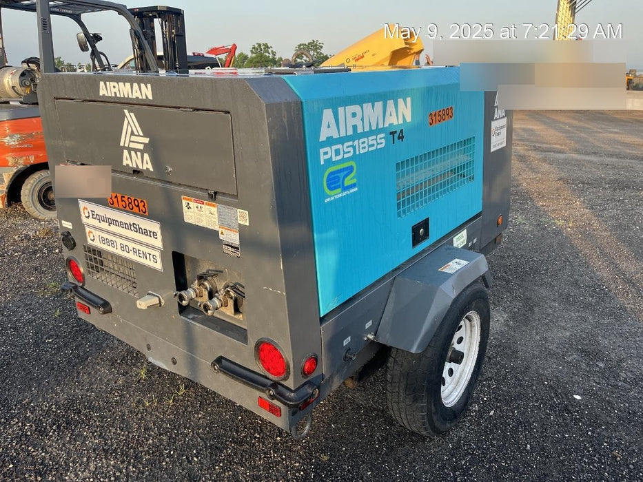 2023 AIRMAN PDS185S CWK