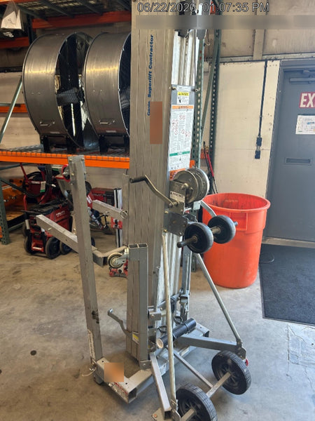 2019 GENIE SLC-24