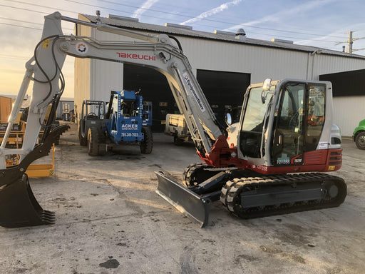 2020 TAKEUCHI TB290C