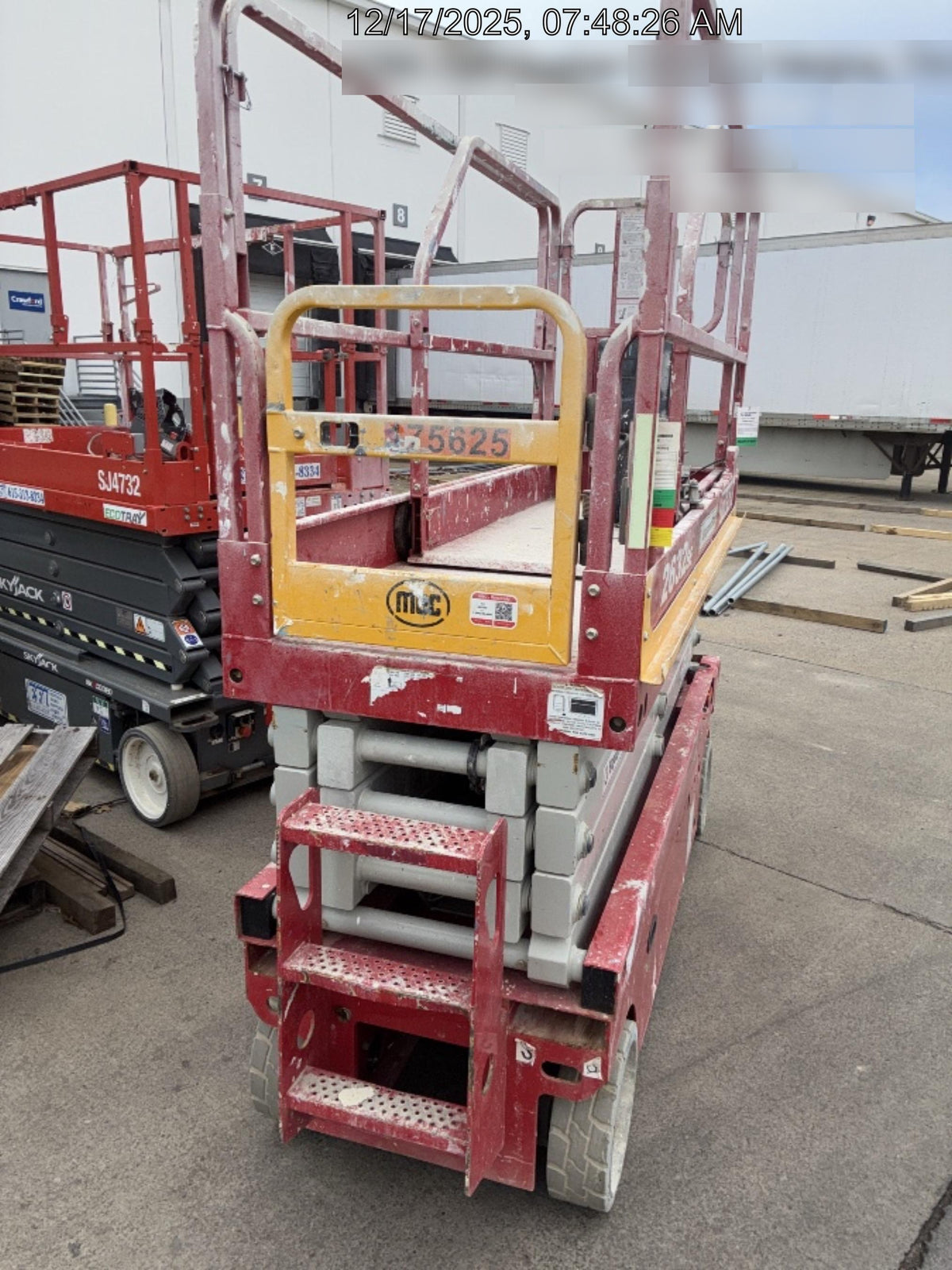 2021 MEC 2632SE