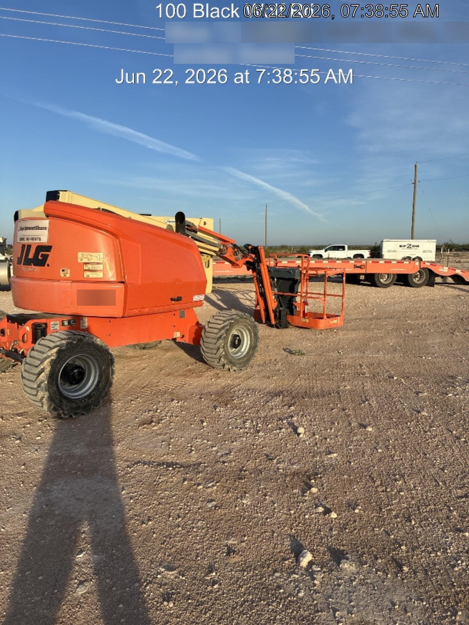2019 JLG 450AJ