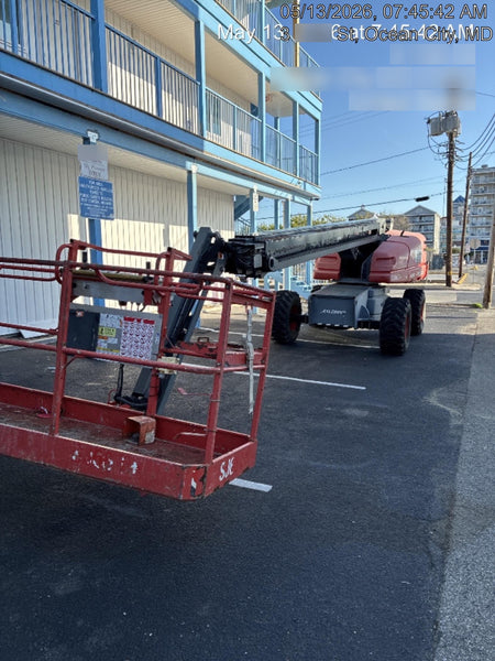 2021 SKYJACK SJ66T+
