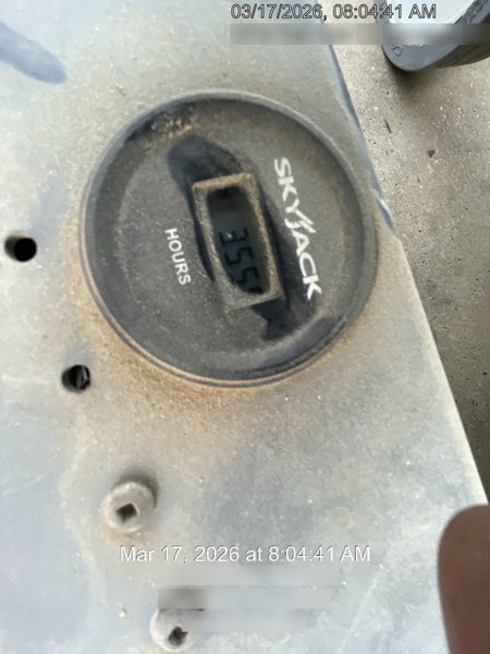 2018 SKYJACK SJIII-3219