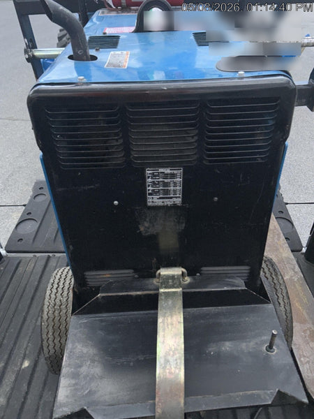 2019 Miller Electric BOBCAT 250 Standard w/Running Gear, Bracket, Hose