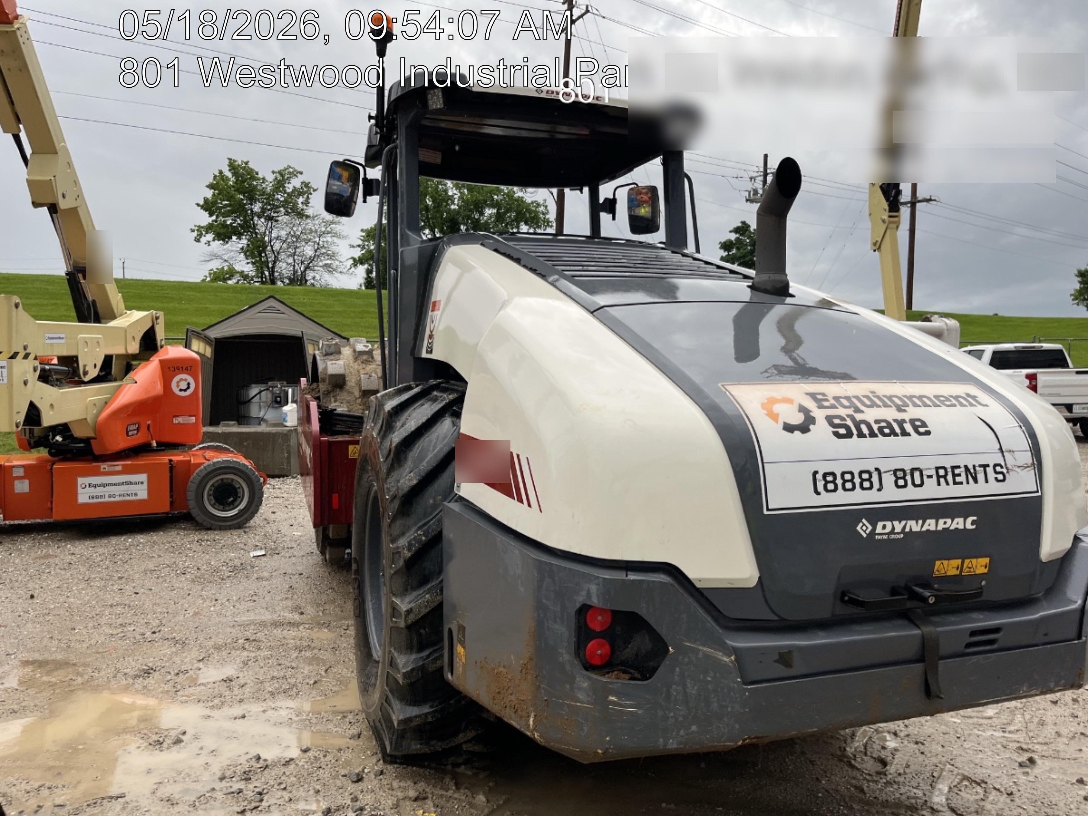 2022 DYNAPAC CA2500PD