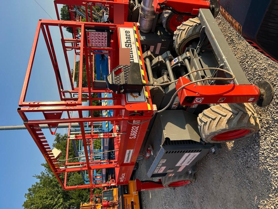 2022 SKYJACK SJ6832 RT
