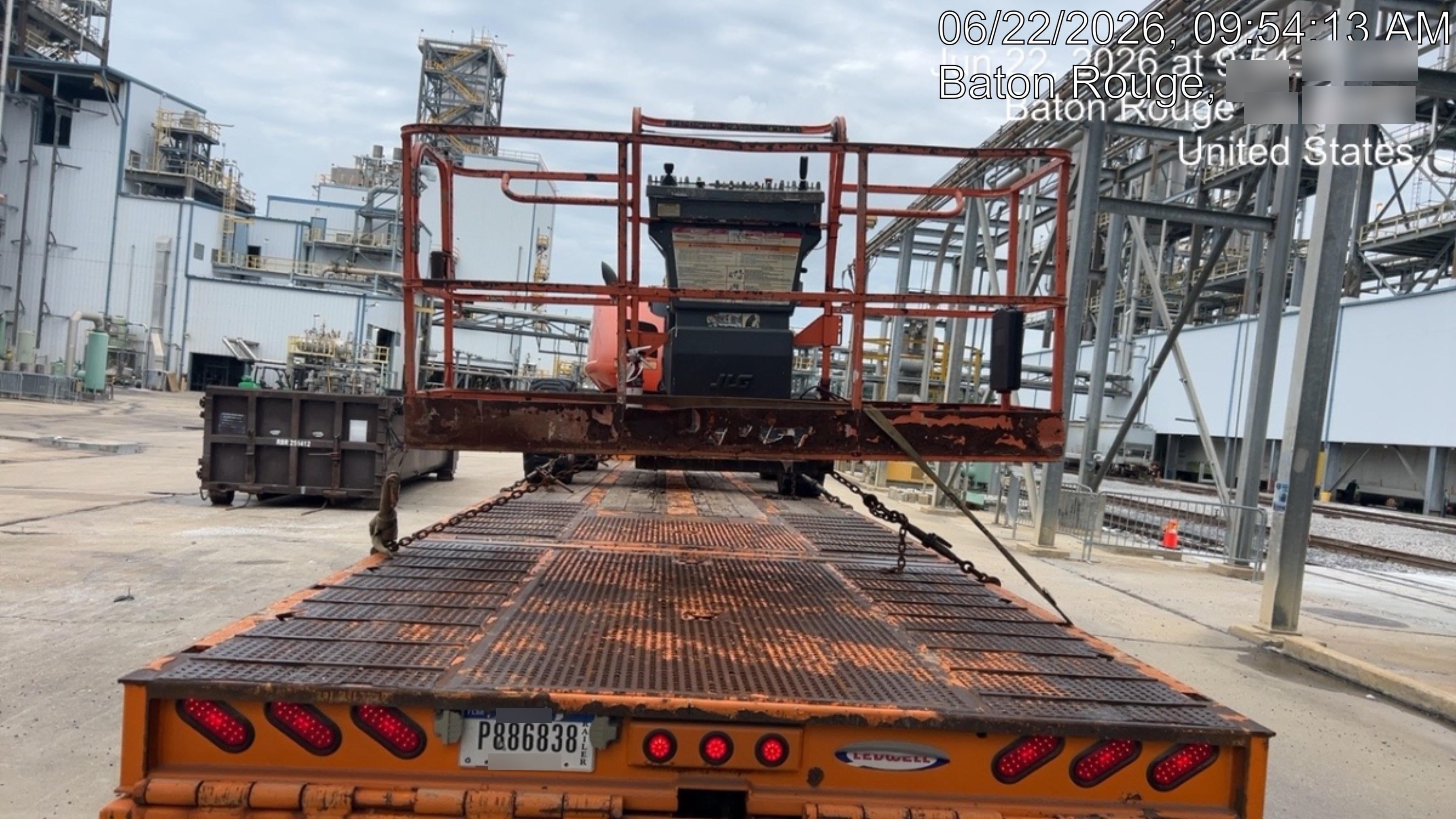 2019 JLG 600AJ