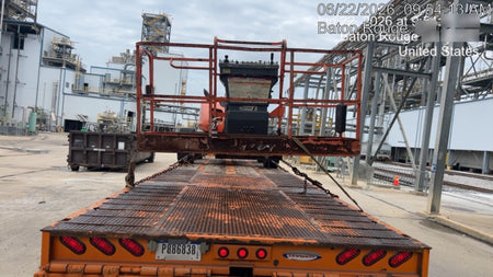 2019 JLG 600AJ