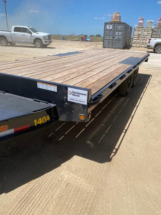 2024 BIG TEX TRAILER 14OA-20