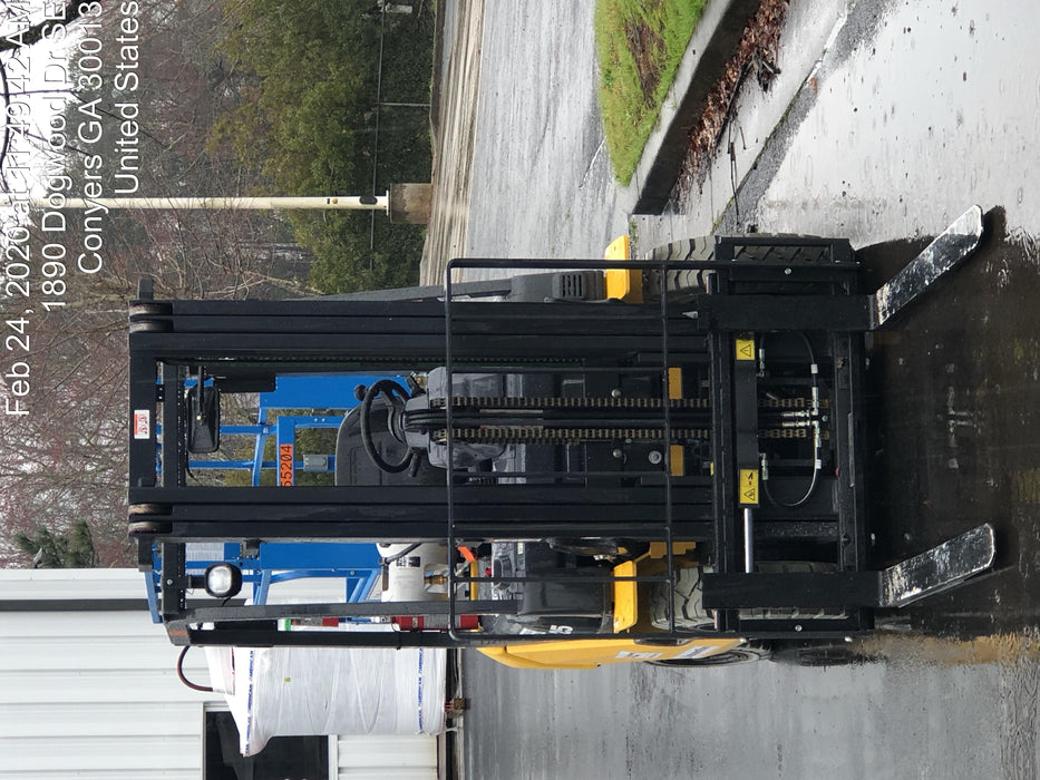 2019 KOMATSU FG25T-16