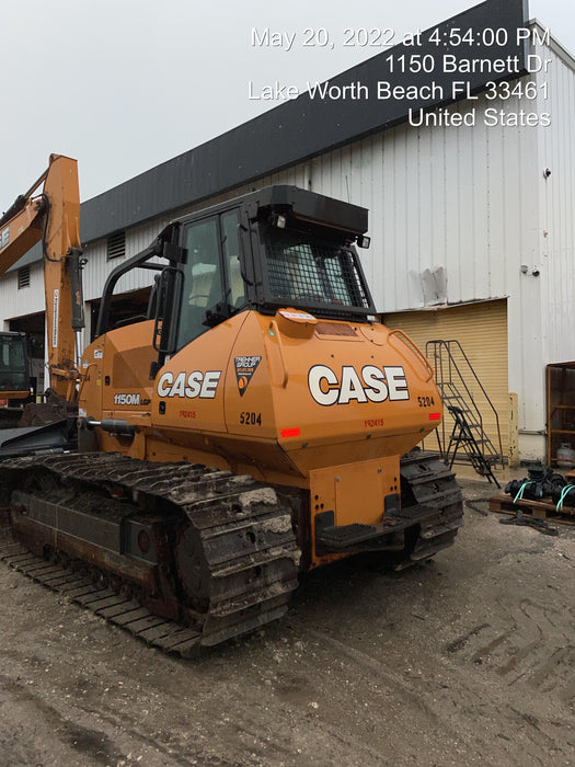 2020 CASE 1150M