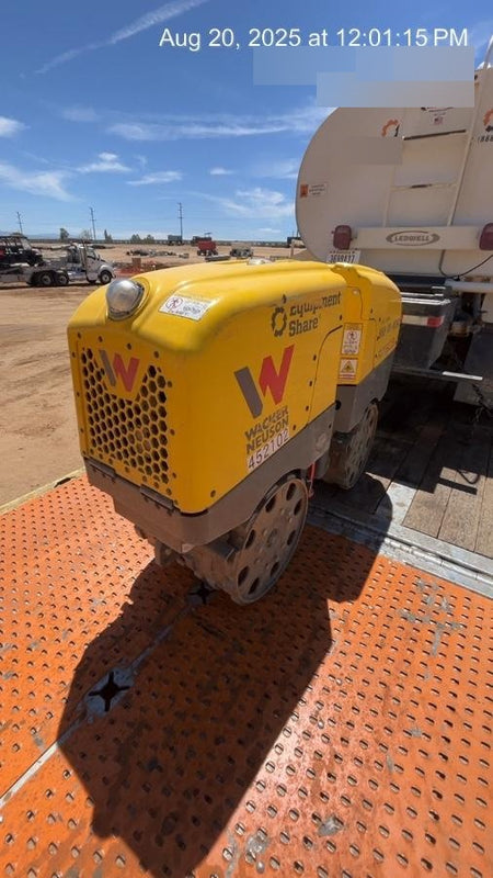 2024 WACKER NEUSON RTLx-SC3
