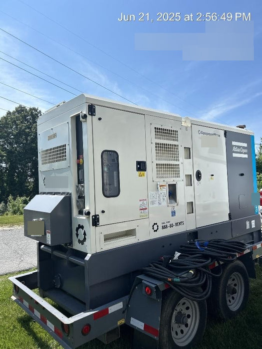 2022 ATLAS COPCO QAS 235