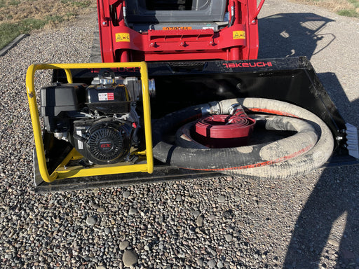 2020 WACKER NEUSON PT4A