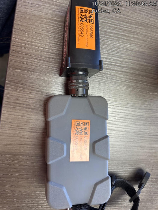 2025 LINCOLN ELECTRIC K5728-1