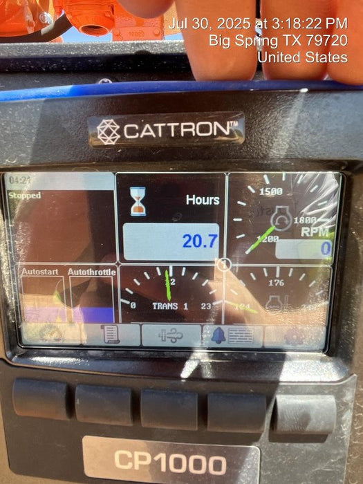 2025 BARCO BP121021J