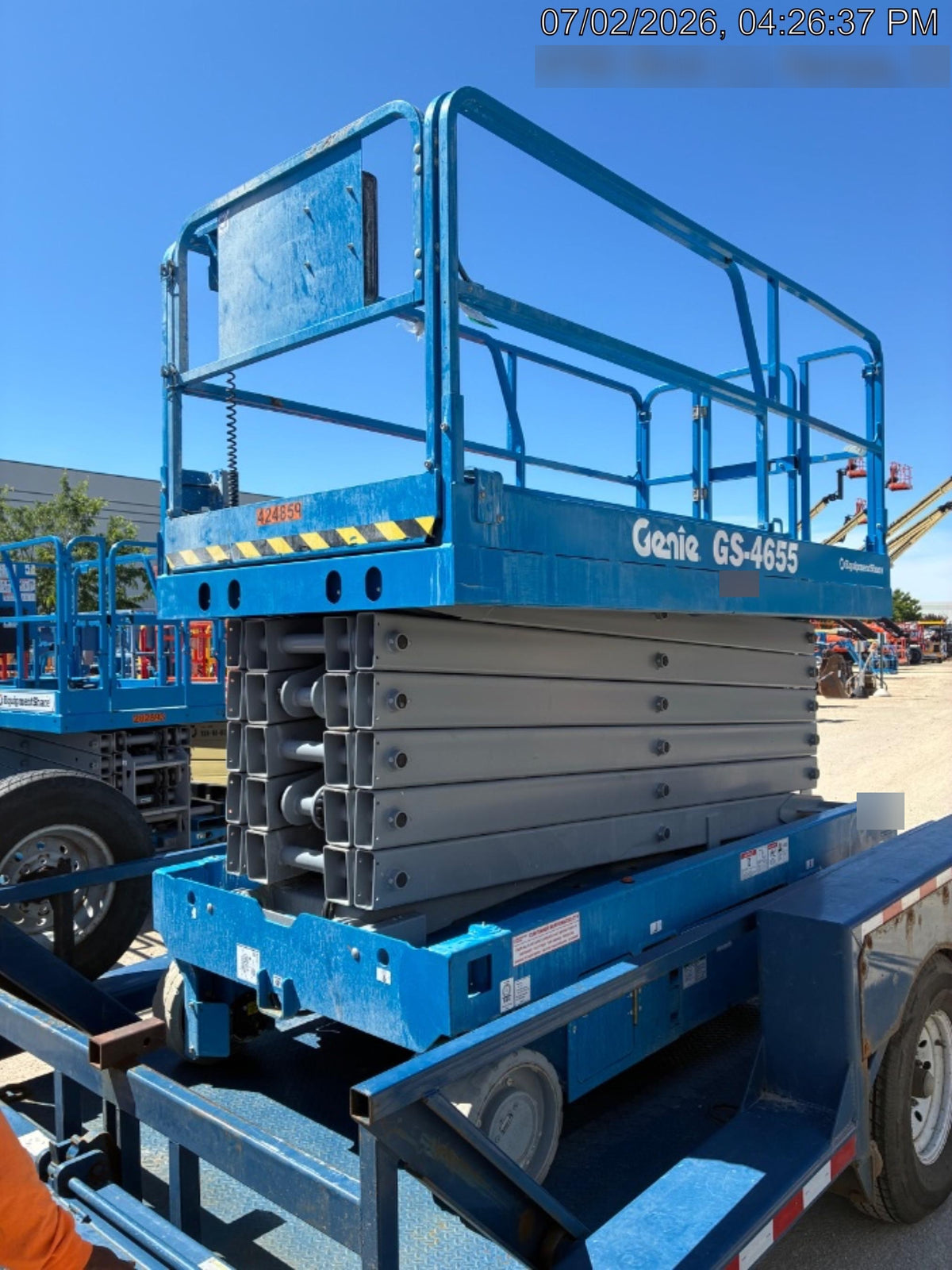 2024 GENIE GS-4655