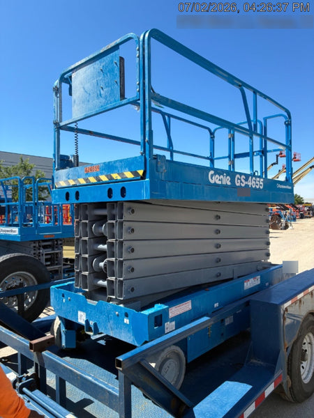 2024 GENIE GS-4655