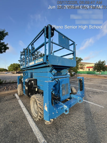 2020 GENIE GS-5390 RT