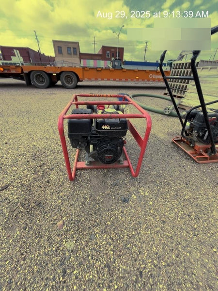 2023 MULTIQUIP QP3TH