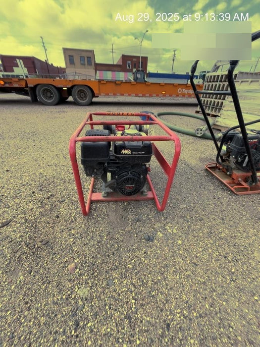 2023 MULTIQUIP QP3TH