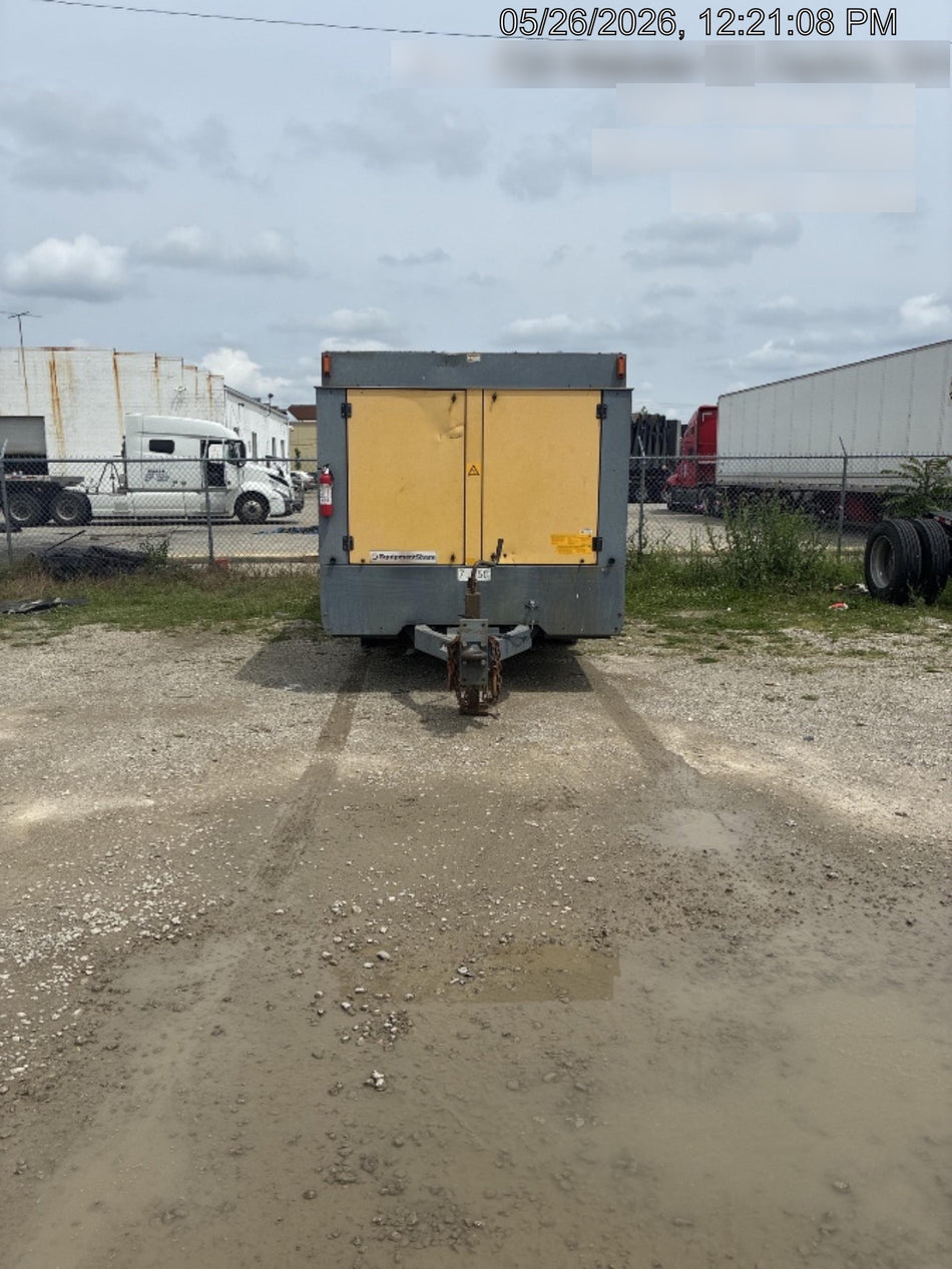 2020 ATLAS COPCO XAS 1800