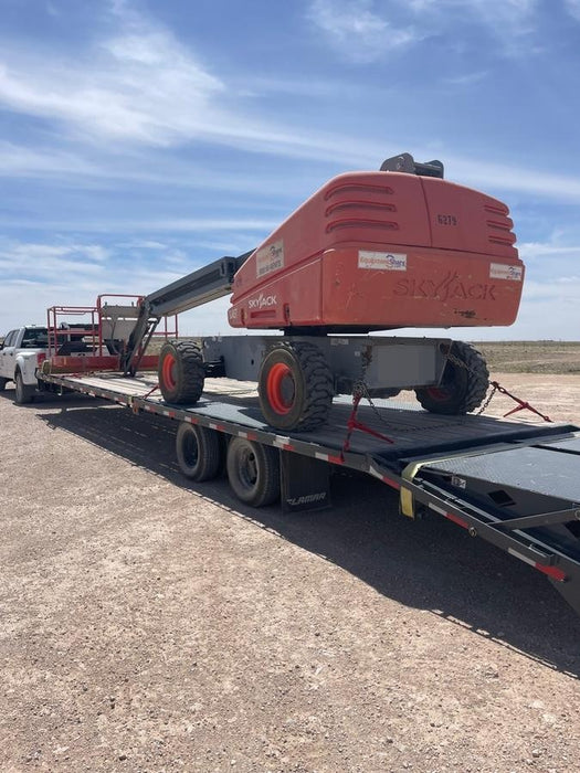 2017 SKYJACK SJ45T+