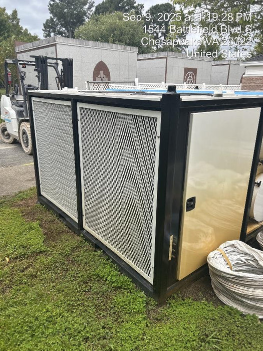 2022 AES AES25TDH44TTA