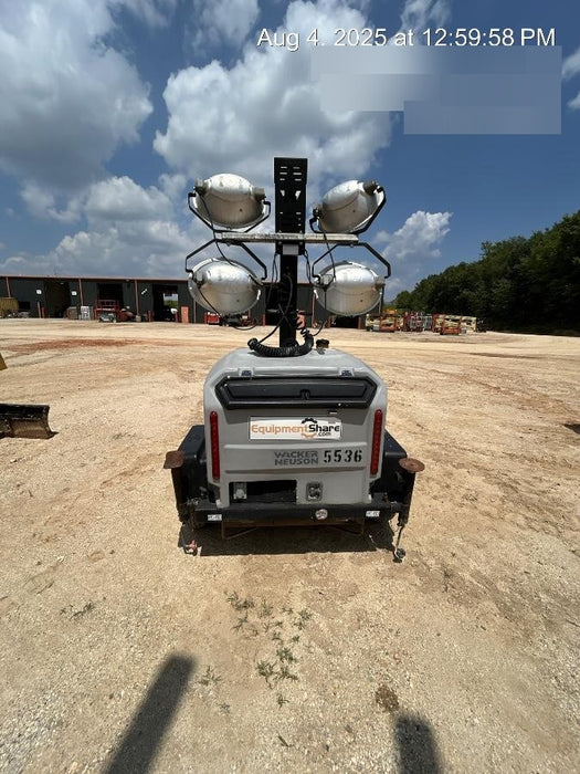 2017 WACKER NEUSON LTV6L-MH