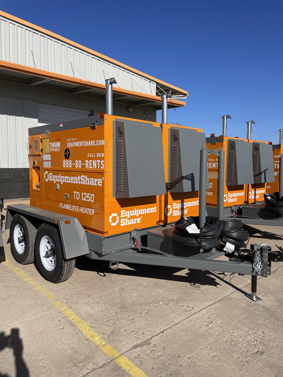 2025 THERM DYNAMICS TD1250