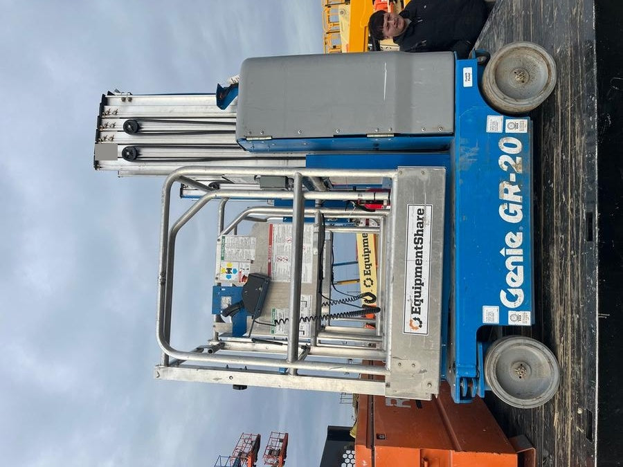 2019 GENIE GR-20