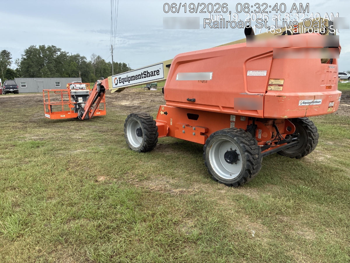 2021 JLG 660SJ