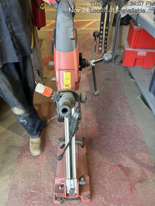 2024 HILTI DD 150-U