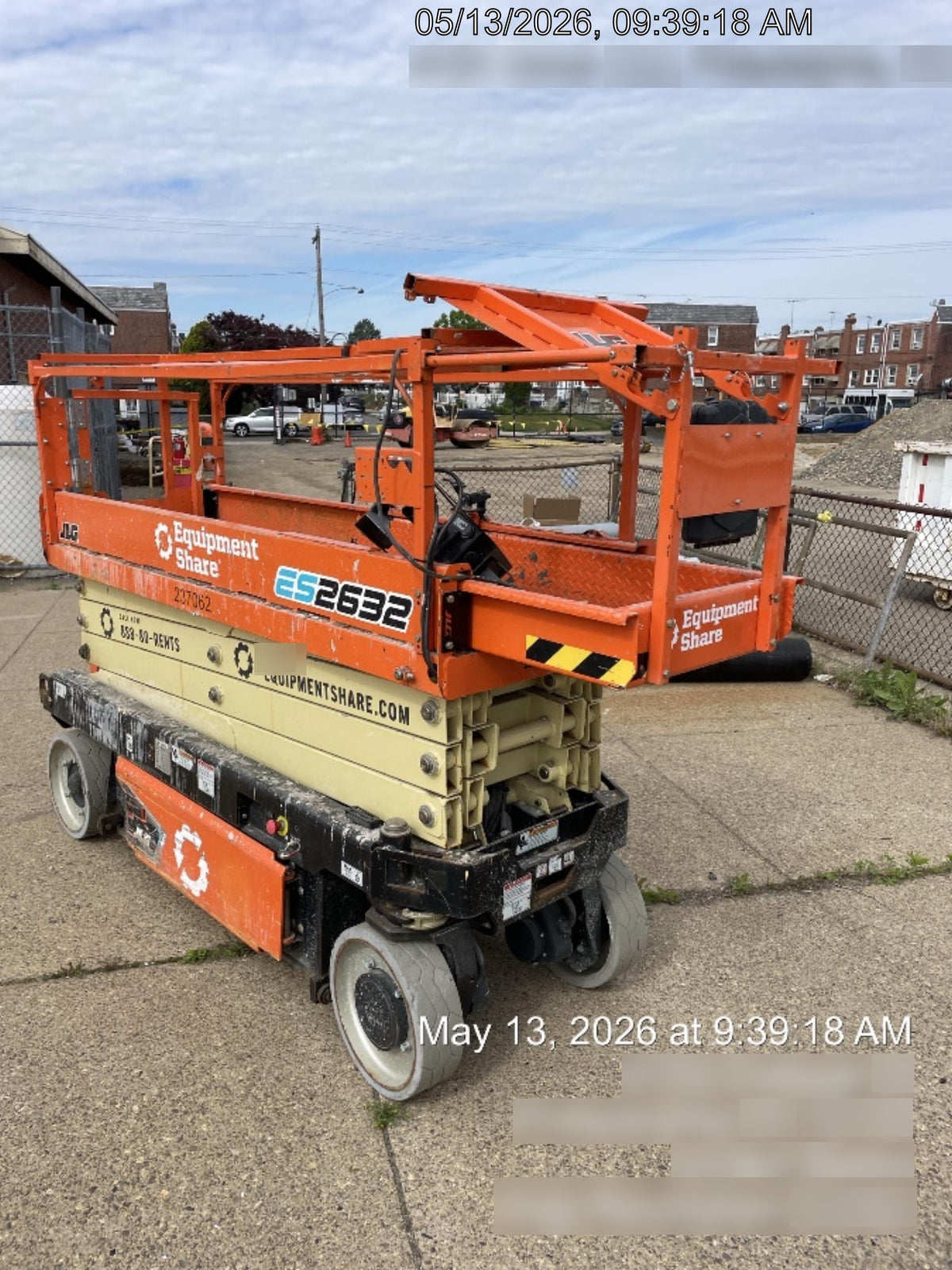 2022 JLG ES2632