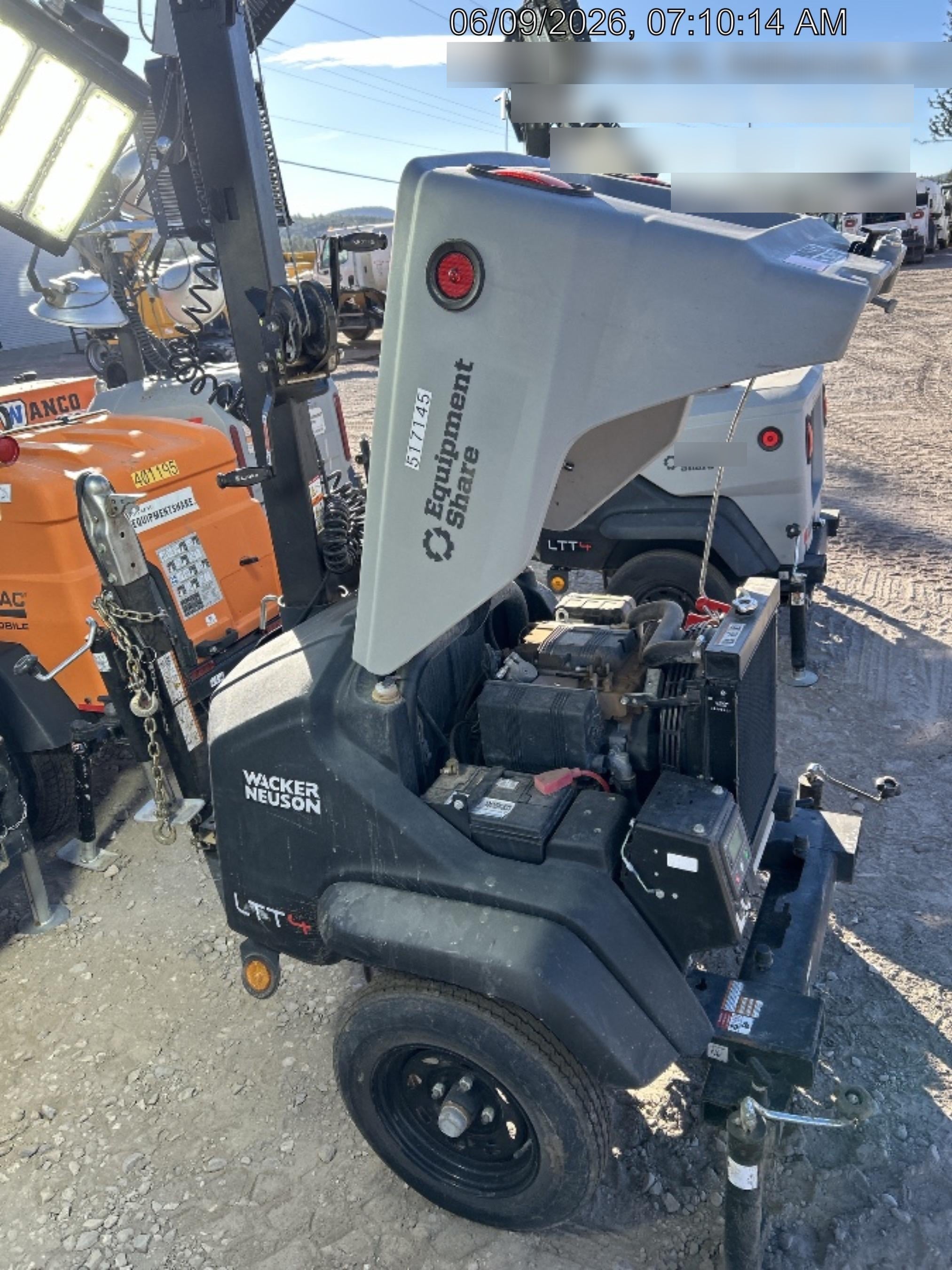 2025 WACKER NEUSON LTT4
