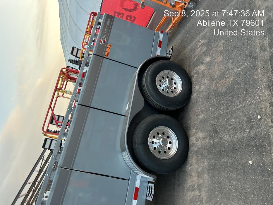 2025 THUNDER CREEK MTT920 - Hazmat not required