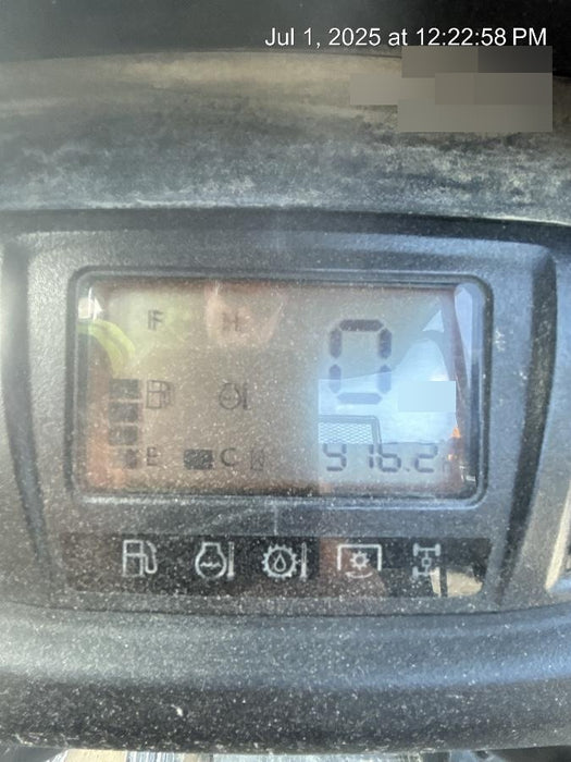 2022 KUBOTA RTV-X1140W-H (Canopy)