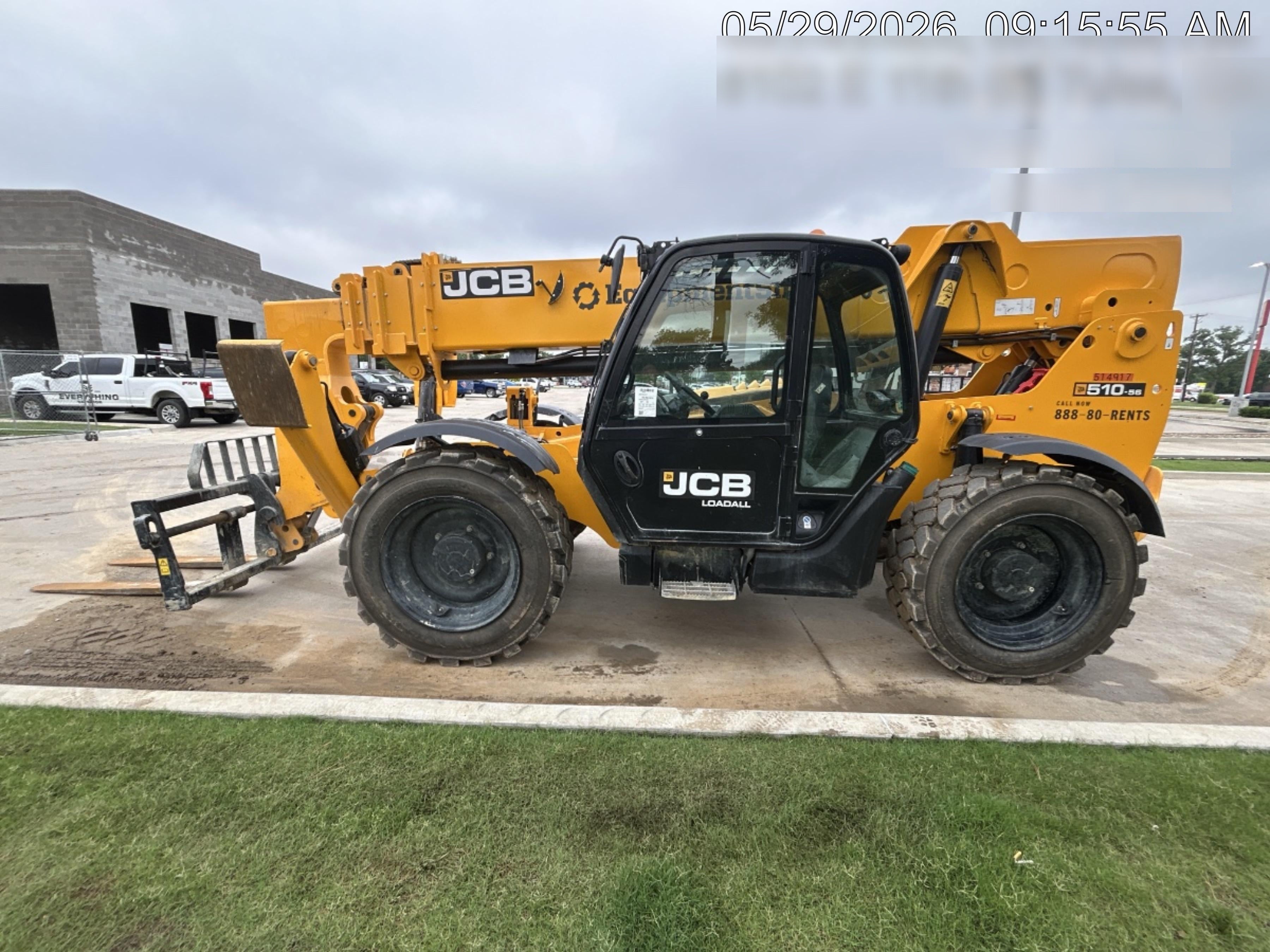 2025 JCB 510-56