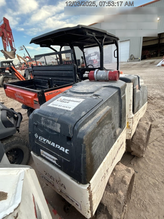 2022 DYNAPAC D.ONE