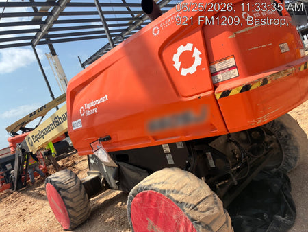 2024 JLG 660SJ
