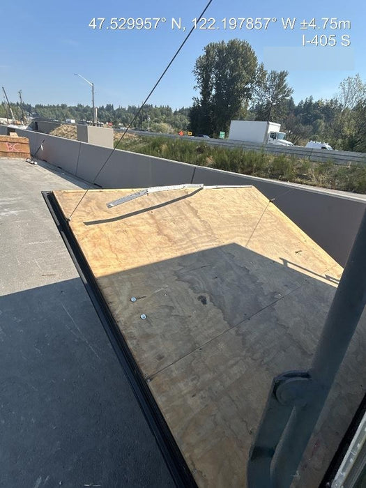 2022 SPARTAN EQUIPMENT CR 8.5x24