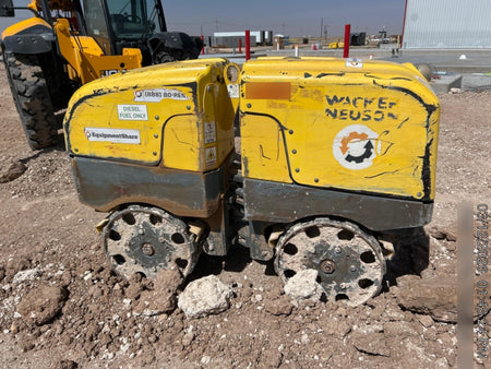 2020 WACKER NEUSON RTLx-SC3