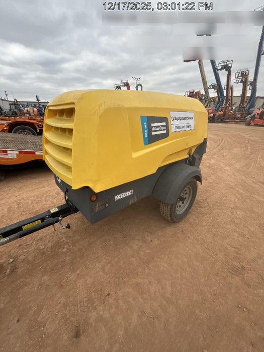 2022 ATLAS COPCO XAS188 CWK