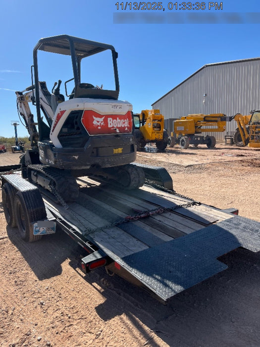 2023 BIG TEX TRAILER 14FT-20BK