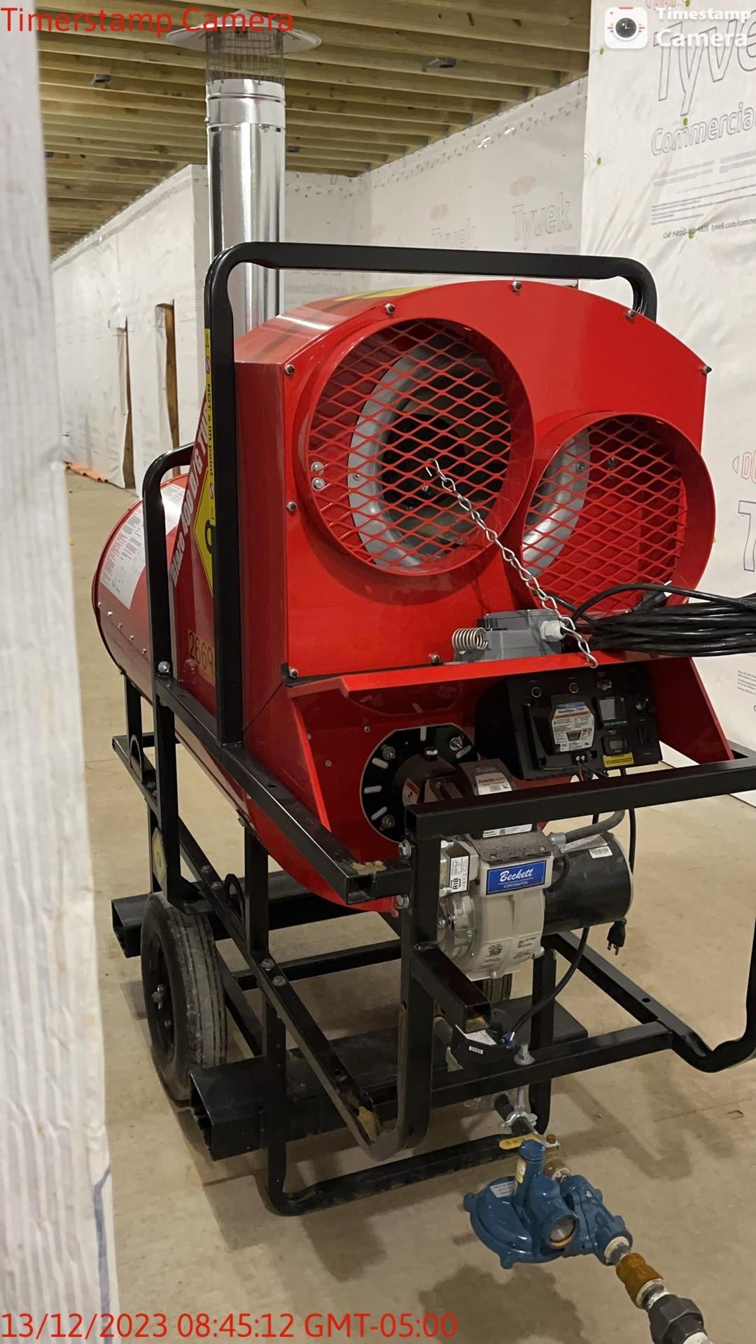 2022 CAMPO EB400G-RE3