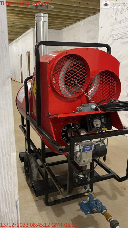 2022 CAMPO EB400G-RE3