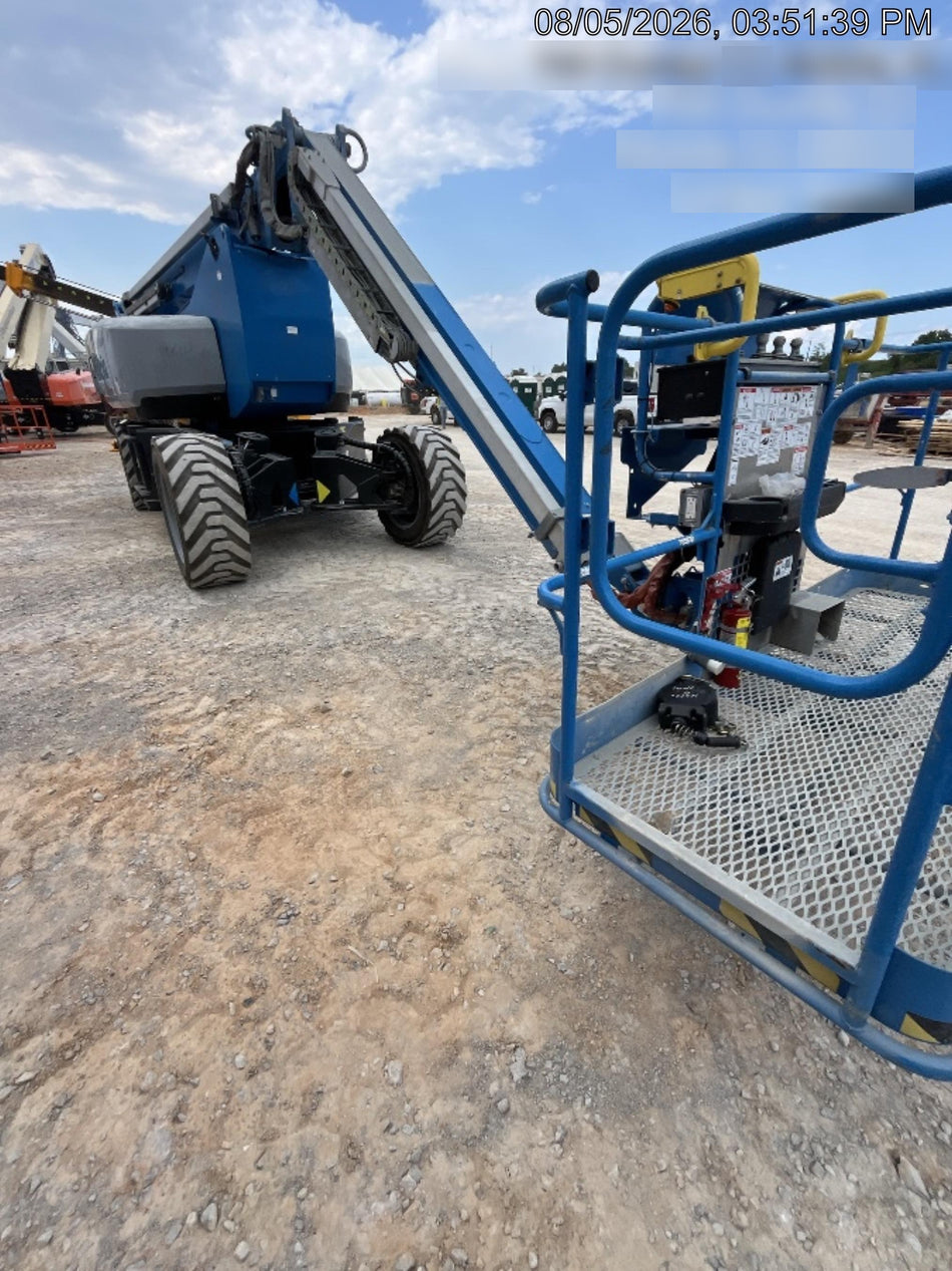 2025 GENIE Z-135/70