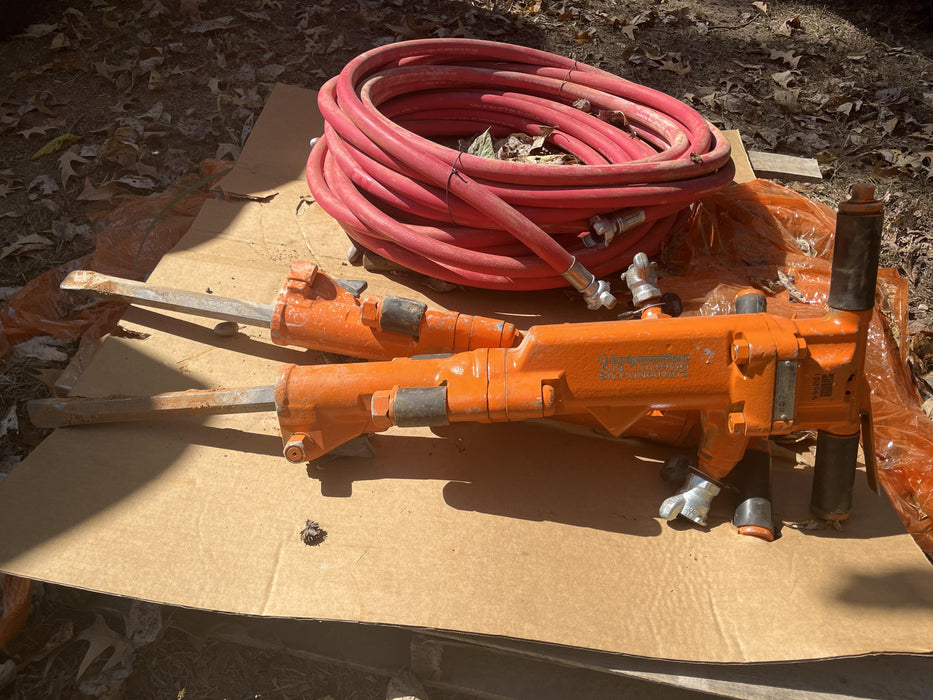 2020 CHICAGO PNEUMATIC CP 1260