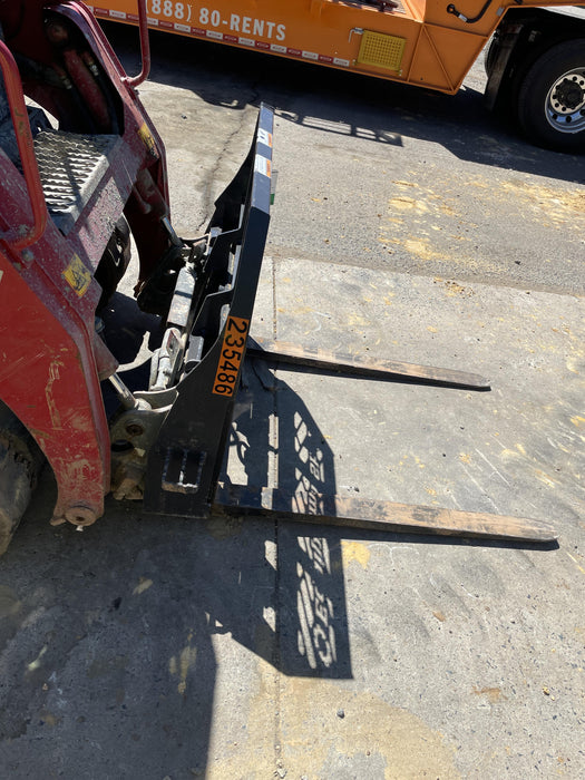 2022 PALADIN 48" Pallet Forks - Paladin